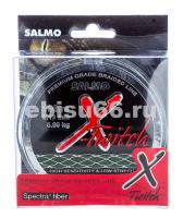 Основное изображение (Леска плет. Salmo X-TWITCH 100/012). Размеры картинки (504х600)