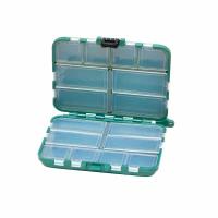 Основное изображение (КОРОБОЧКА СЧ-3 для рыболовных мелочей (16 отделений) (120*100мм)). Размеры картинки (600х600)