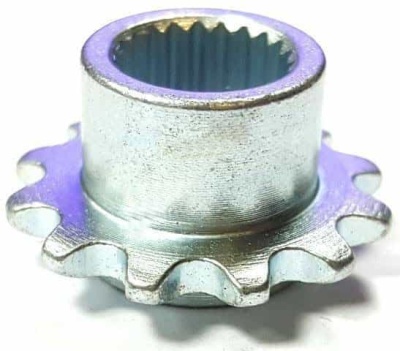 звезда электростартера ведущая (12Т) для всех моделей ORION