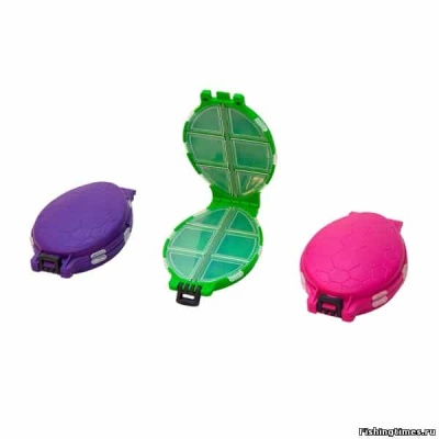 Основное изображение (КОРОБОЧКА СЧ-1 для рыболовных мелочей (12 отделений) (110*75мм)). Размеры картинки (600х600)