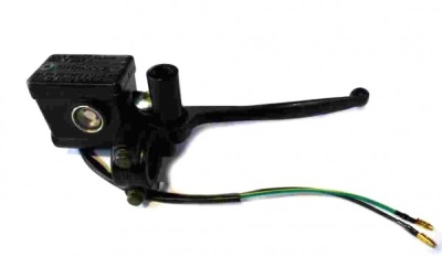 Основное изображение (Машинка гидравлическая переднего тормоза с рычагом). Размеры картинки (600х350)