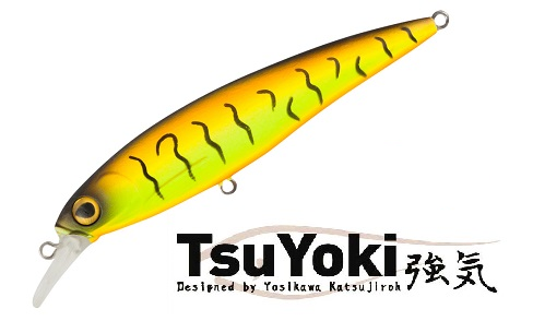 Воблеры TsuYoki.
