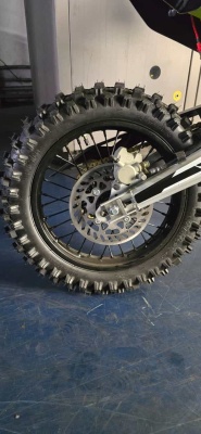 MX125E green 10