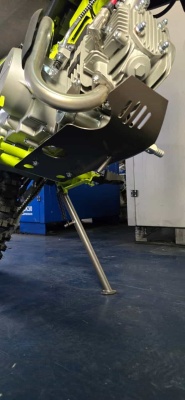 MX125E green 4