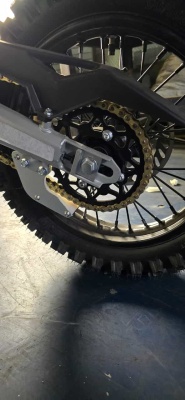 MX125E green 5